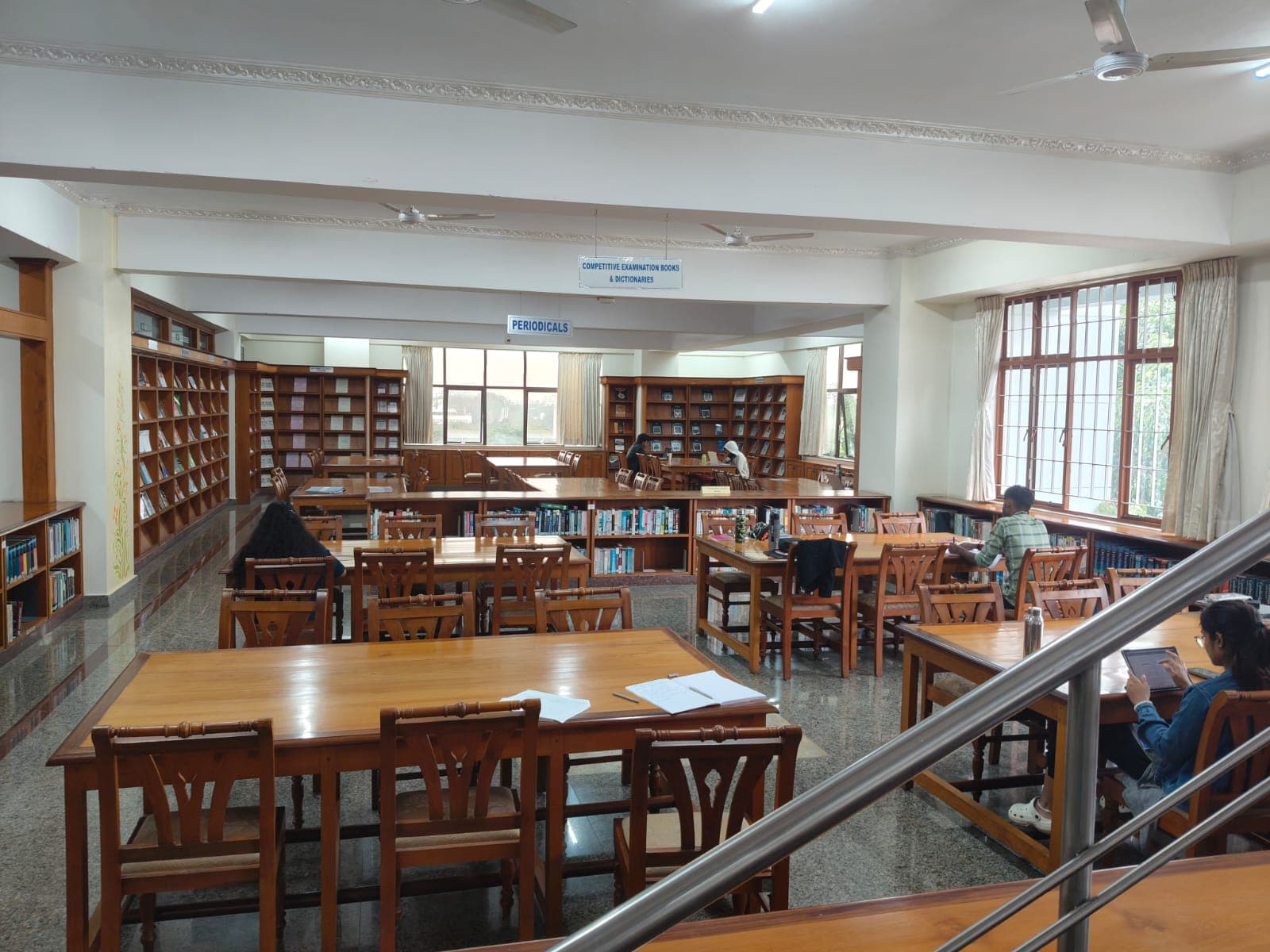 Christ University Academic photo 22